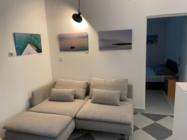 Apartment Vucic Ražanac エクステリア 写真