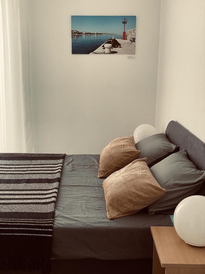 Apartment Vucic Ražanac エクステリア 写真